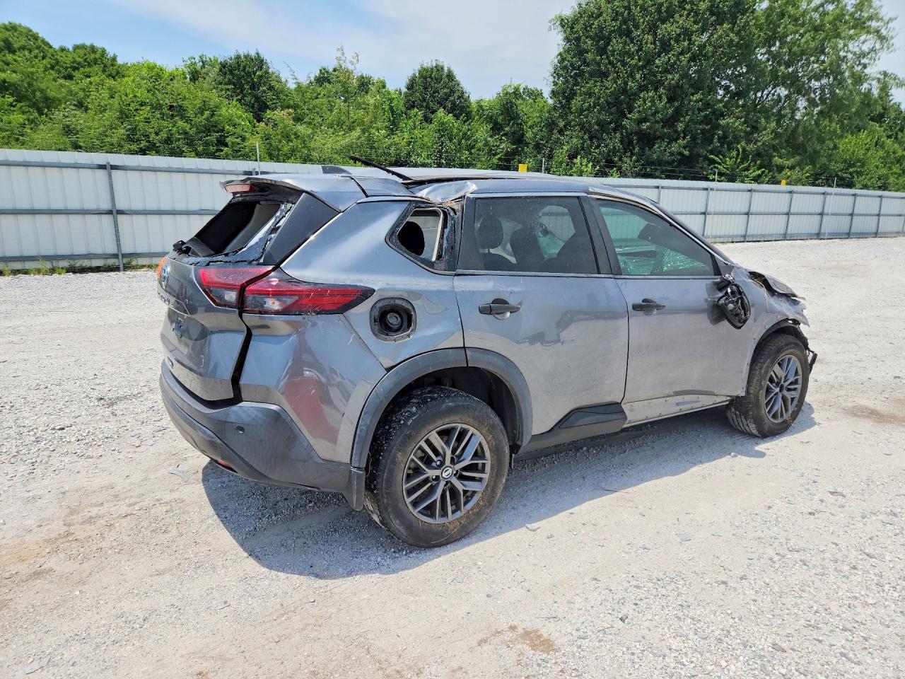 2021 NISSAN ROGUE