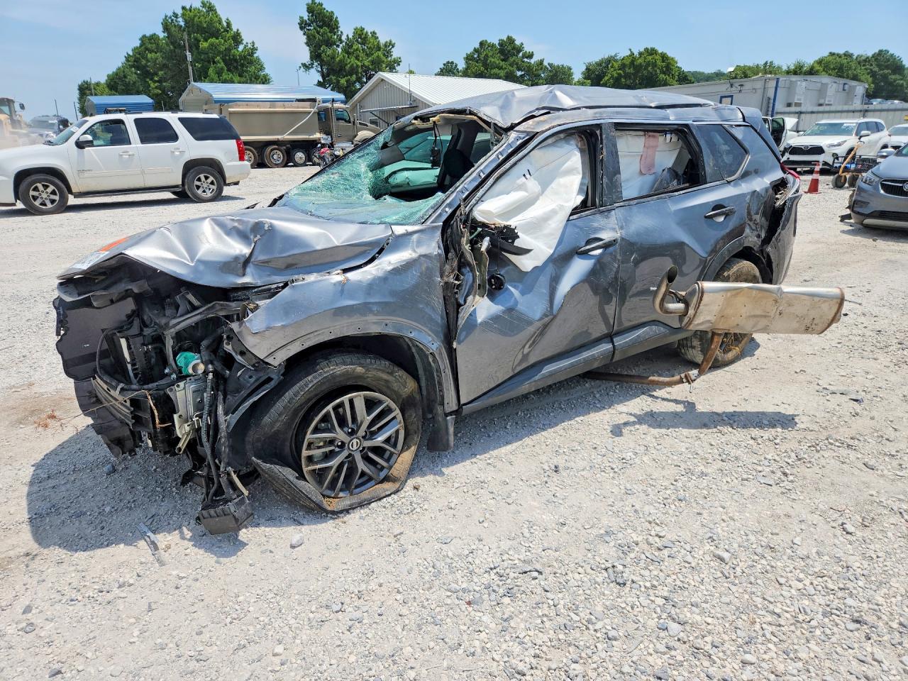 2021 NISSAN ROGUE