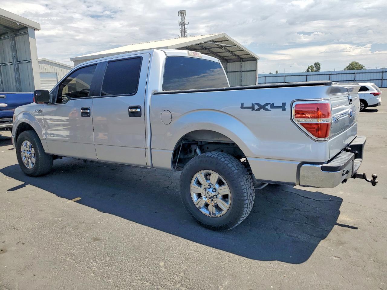 2012 FORD F150