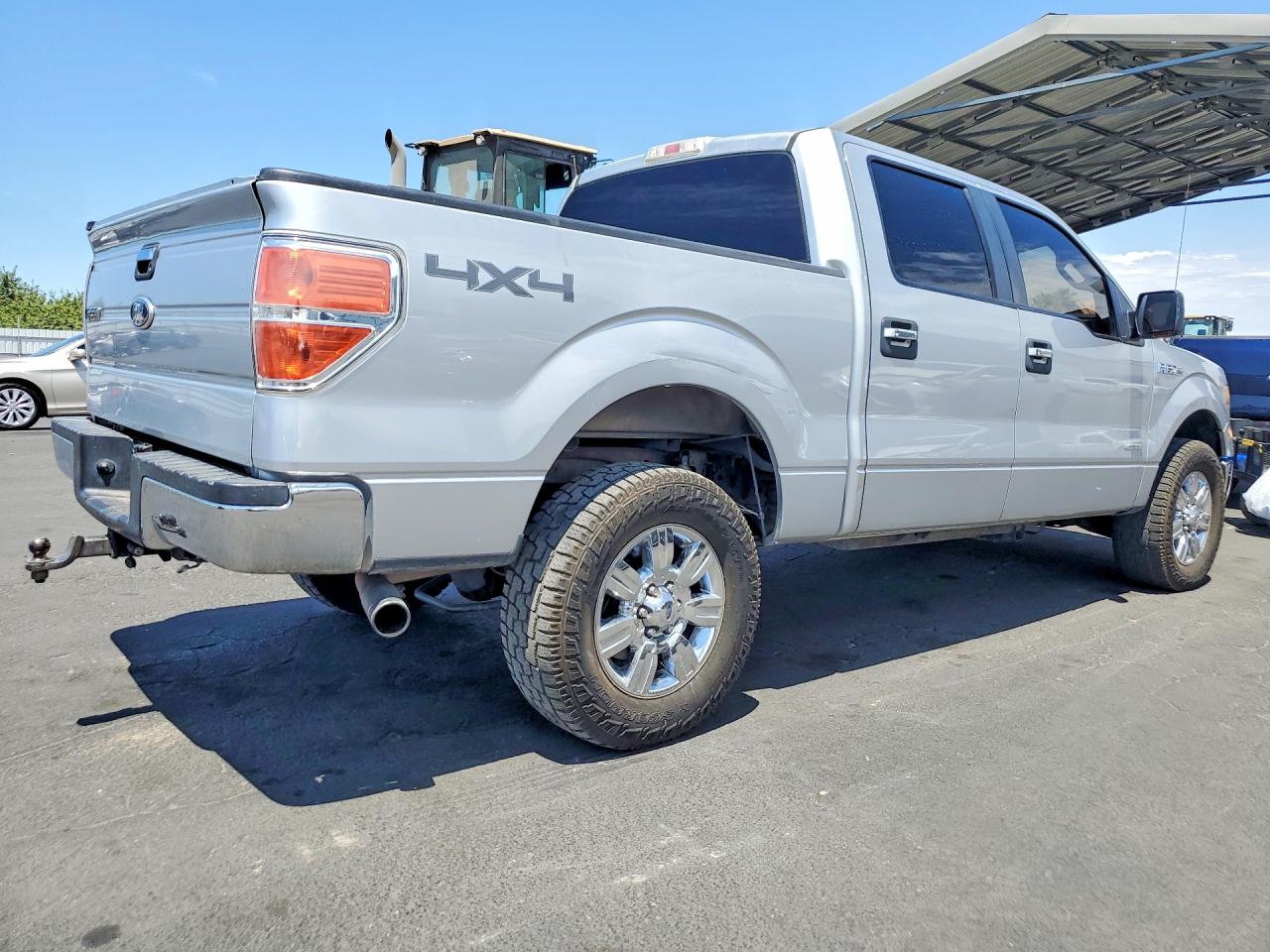 2012 FORD F150