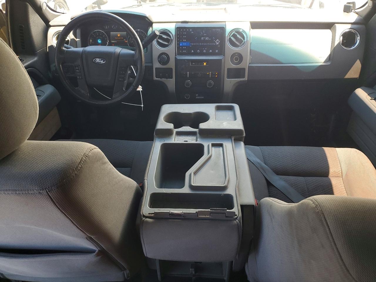 2012 FORD F150