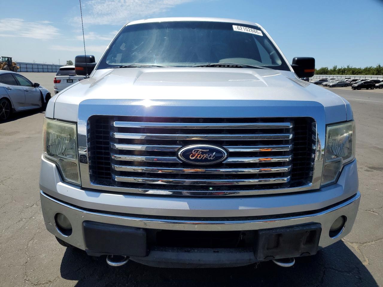 2012 FORD F150