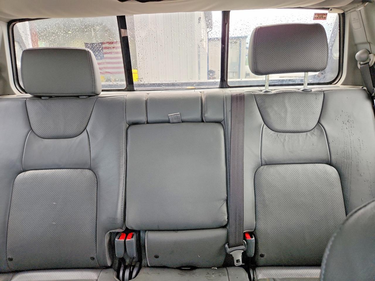 2007 HONDA RIDGELINE