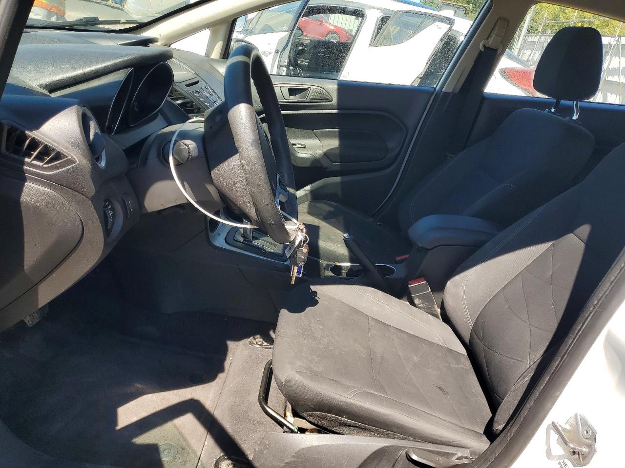 2018 FORD FIESTA