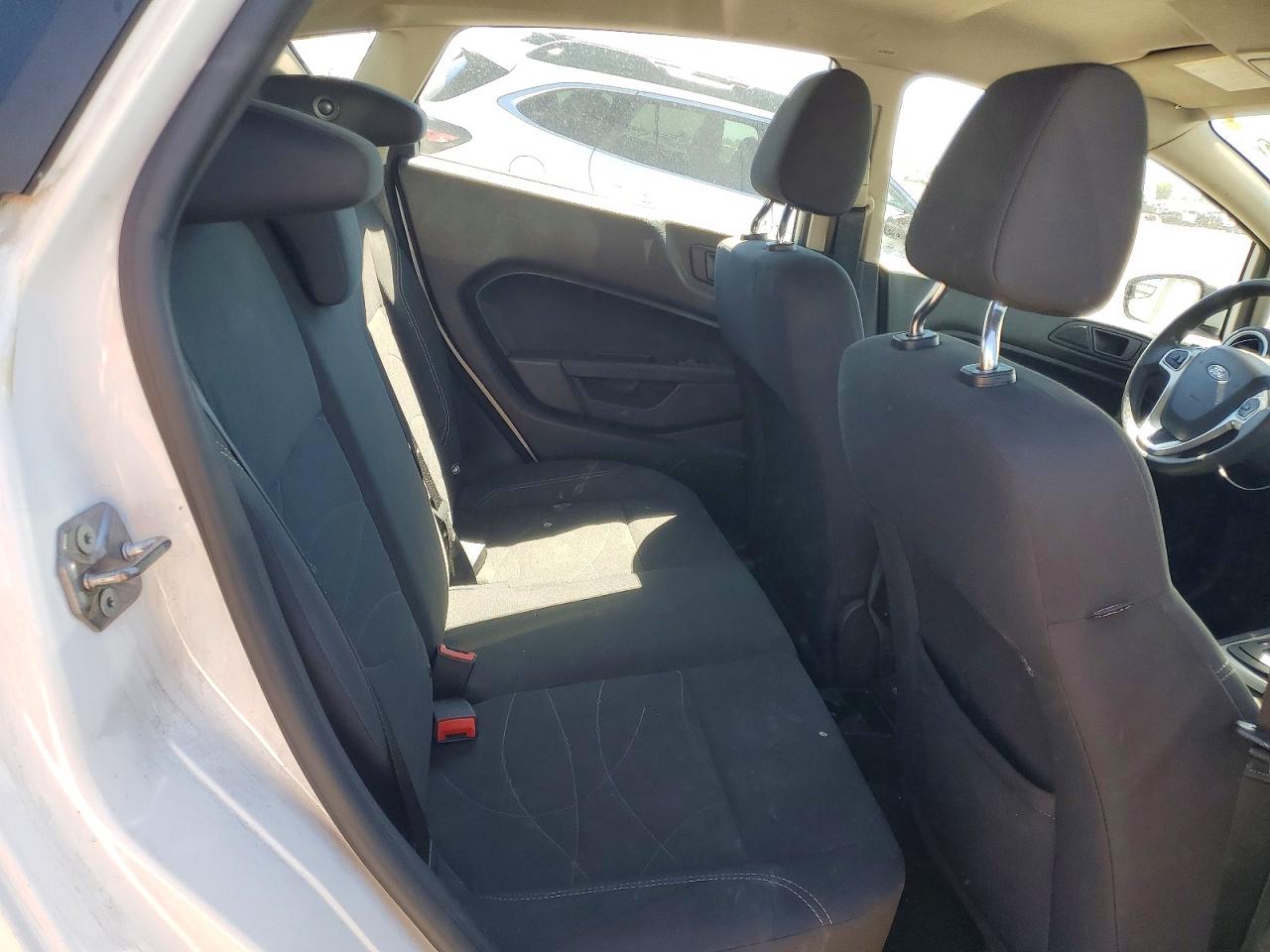 2018 FORD FIESTA