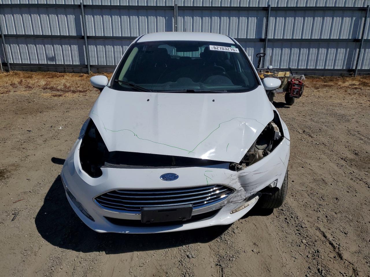 2018 FORD FIESTA