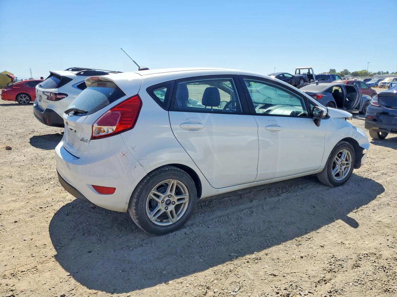 2018 FORD FIESTA