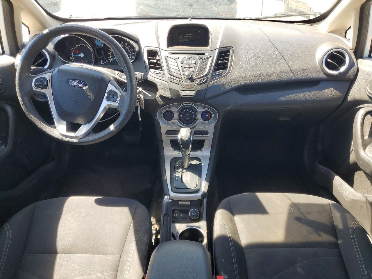 2018 FORD FIESTA
