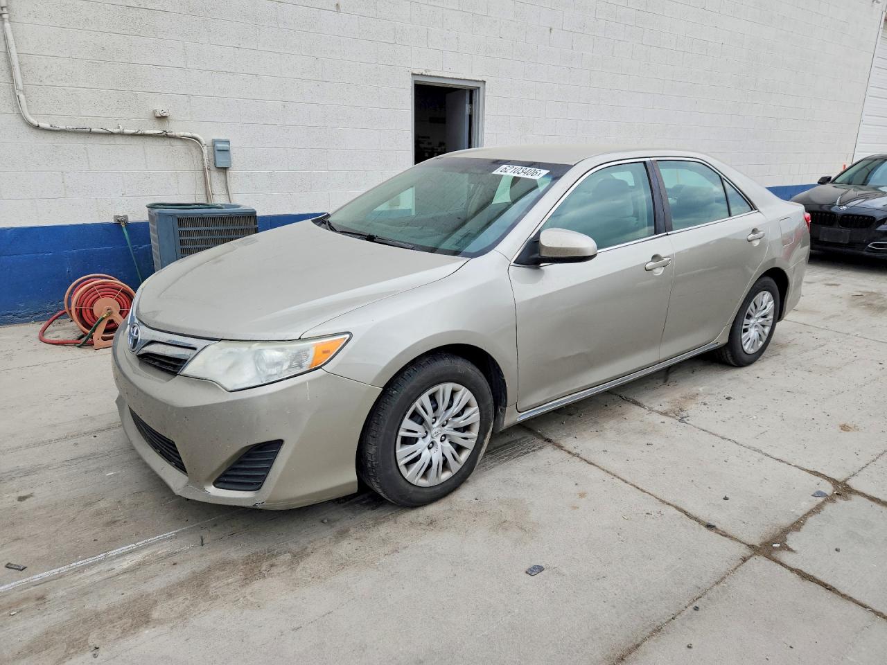 2013 TOYOTA CAMRY