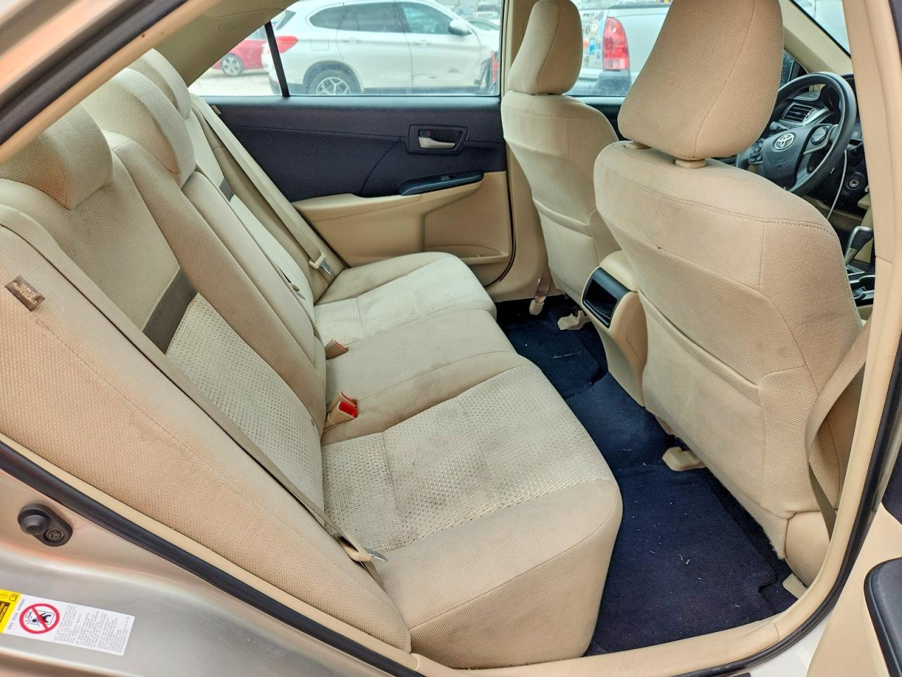 2013 TOYOTA CAMRY