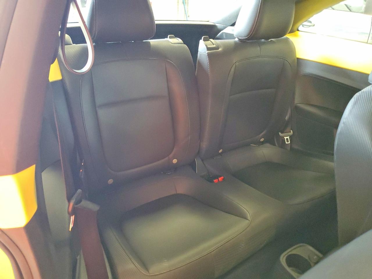 2013 VOLKSWAGEN BEETLE