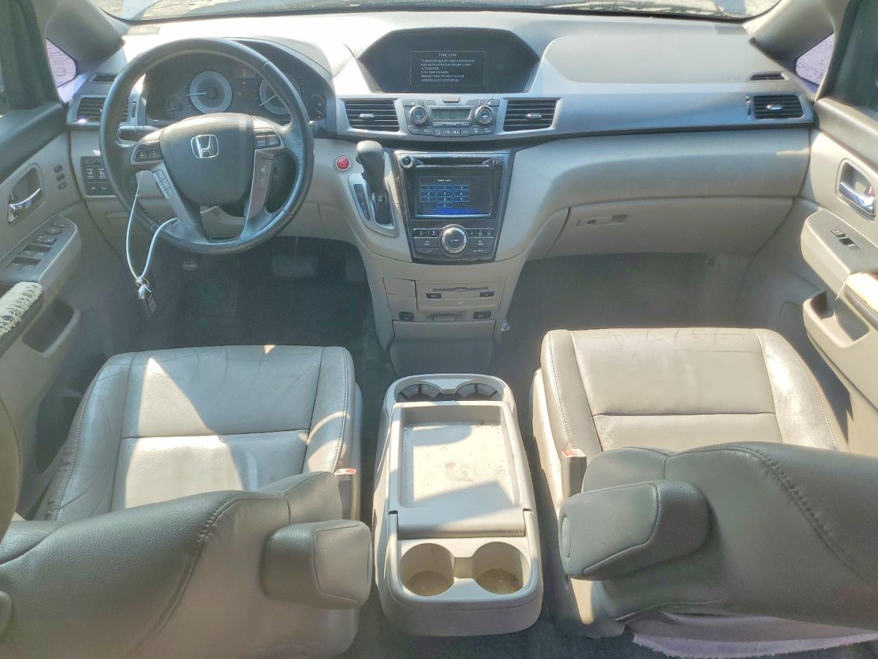 2015 HONDA ODYSSEY