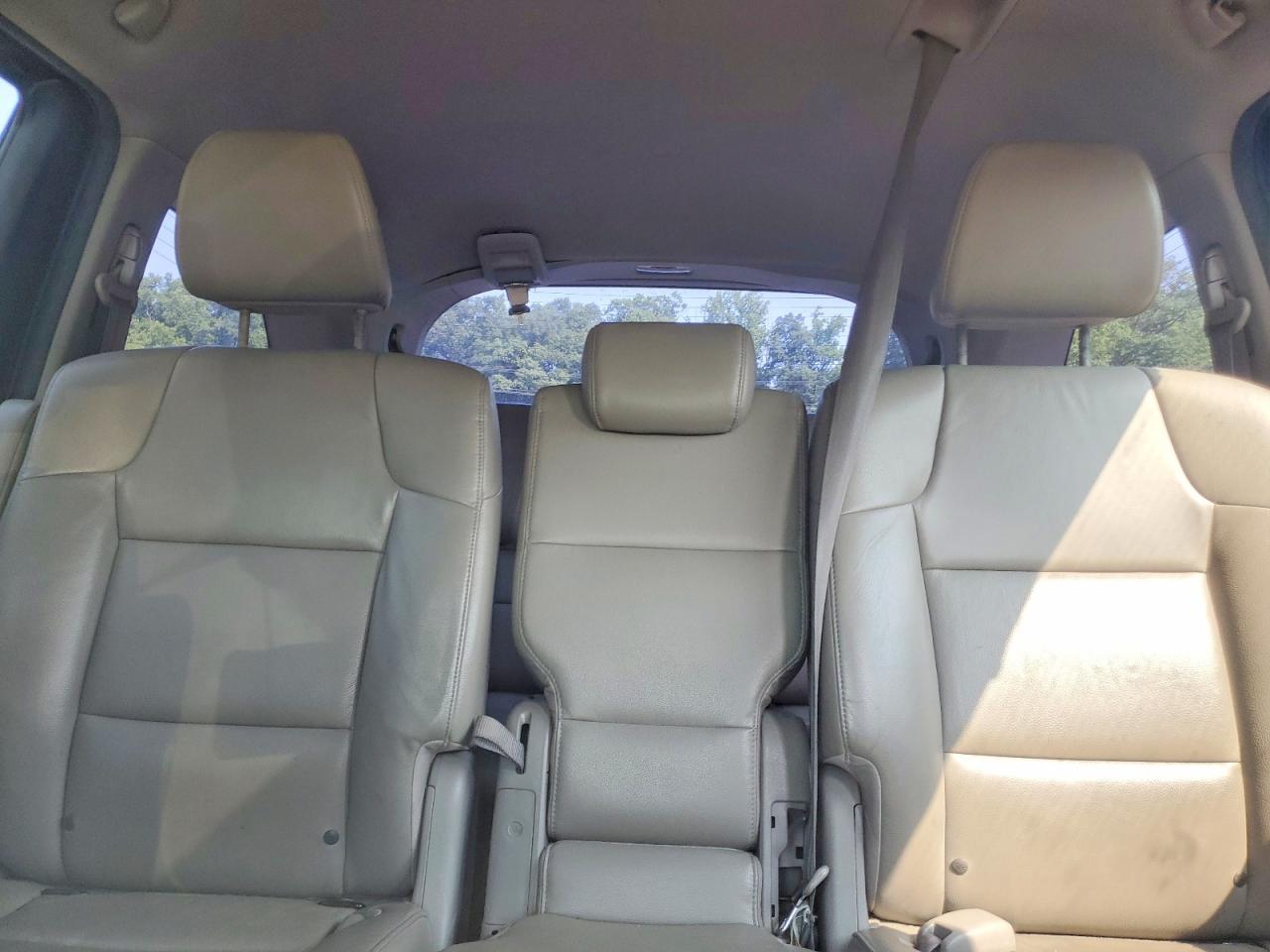 2015 HONDA ODYSSEY