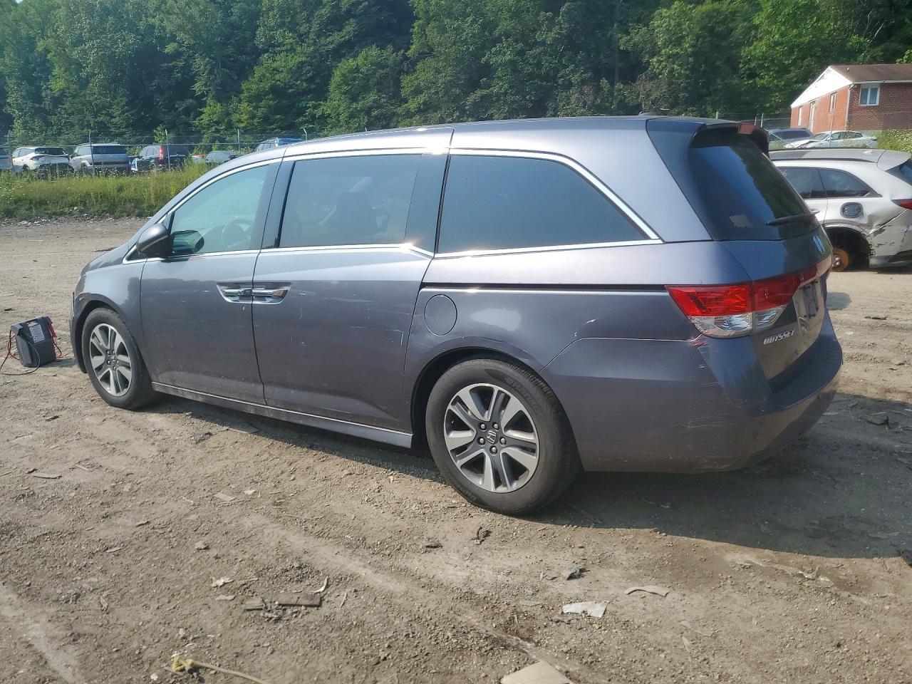 2015 HONDA ODYSSEY
