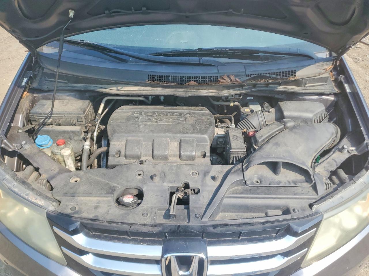 2015 HONDA ODYSSEY
