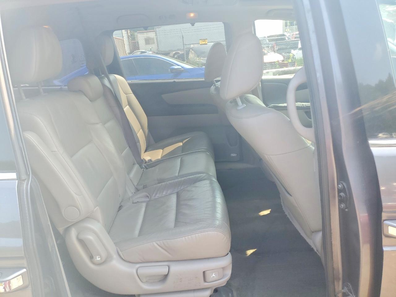 2015 HONDA ODYSSEY