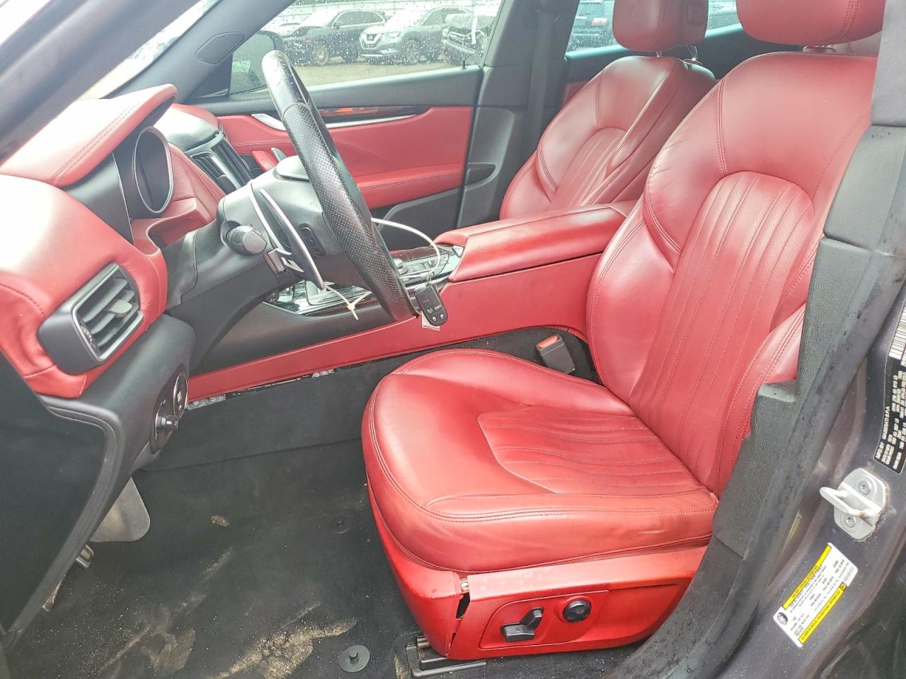 2017 MASERATI ALL OTHER