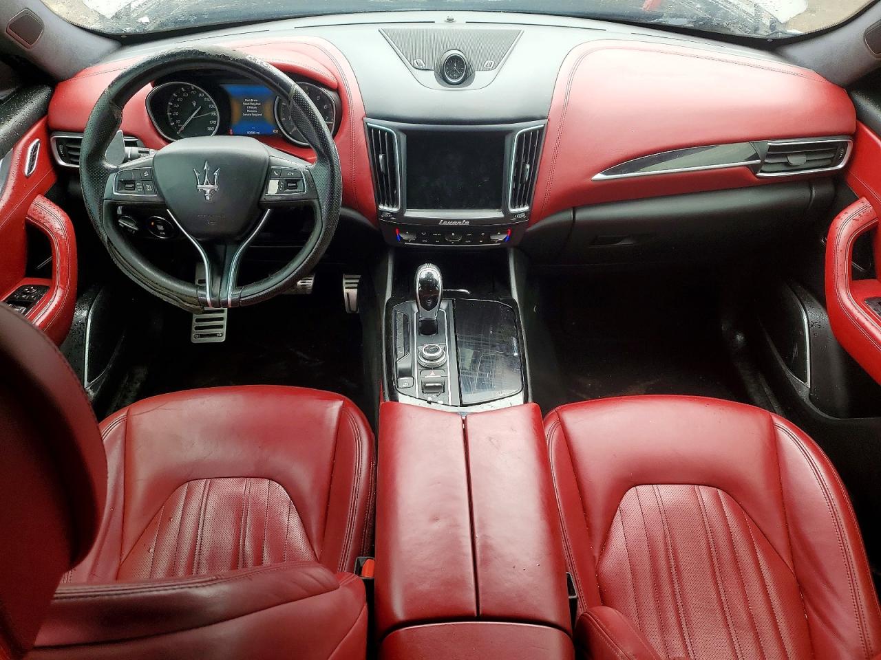 2017 MASERATI ALL OTHER
