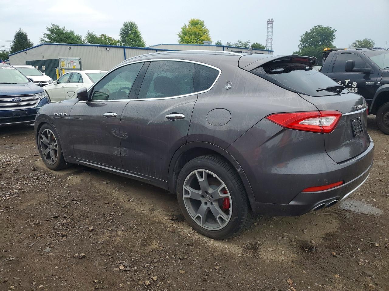 2017 MASERATI ALL OTHER