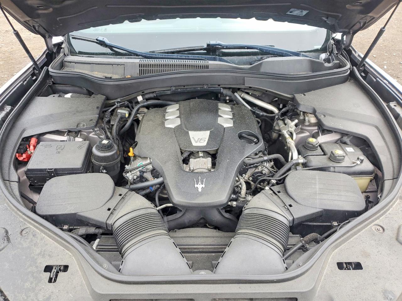 2017 MASERATI ALL OTHER