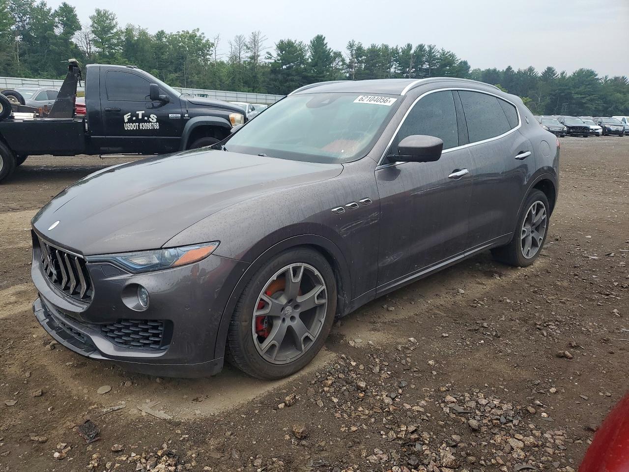 2017 MASERATI ALL OTHER