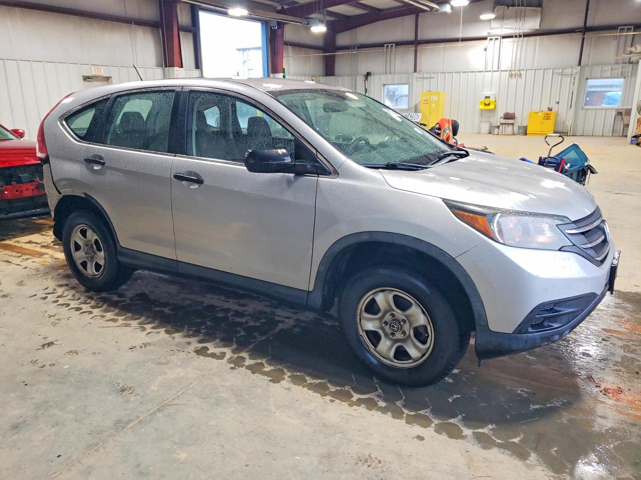 2014 HONDA CRV