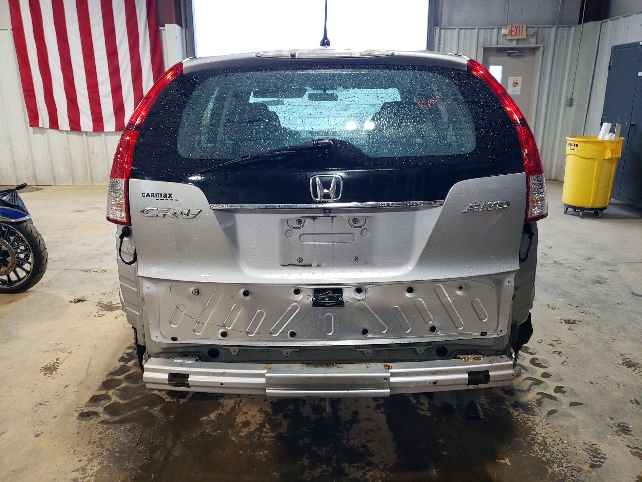 2014 HONDA CRV