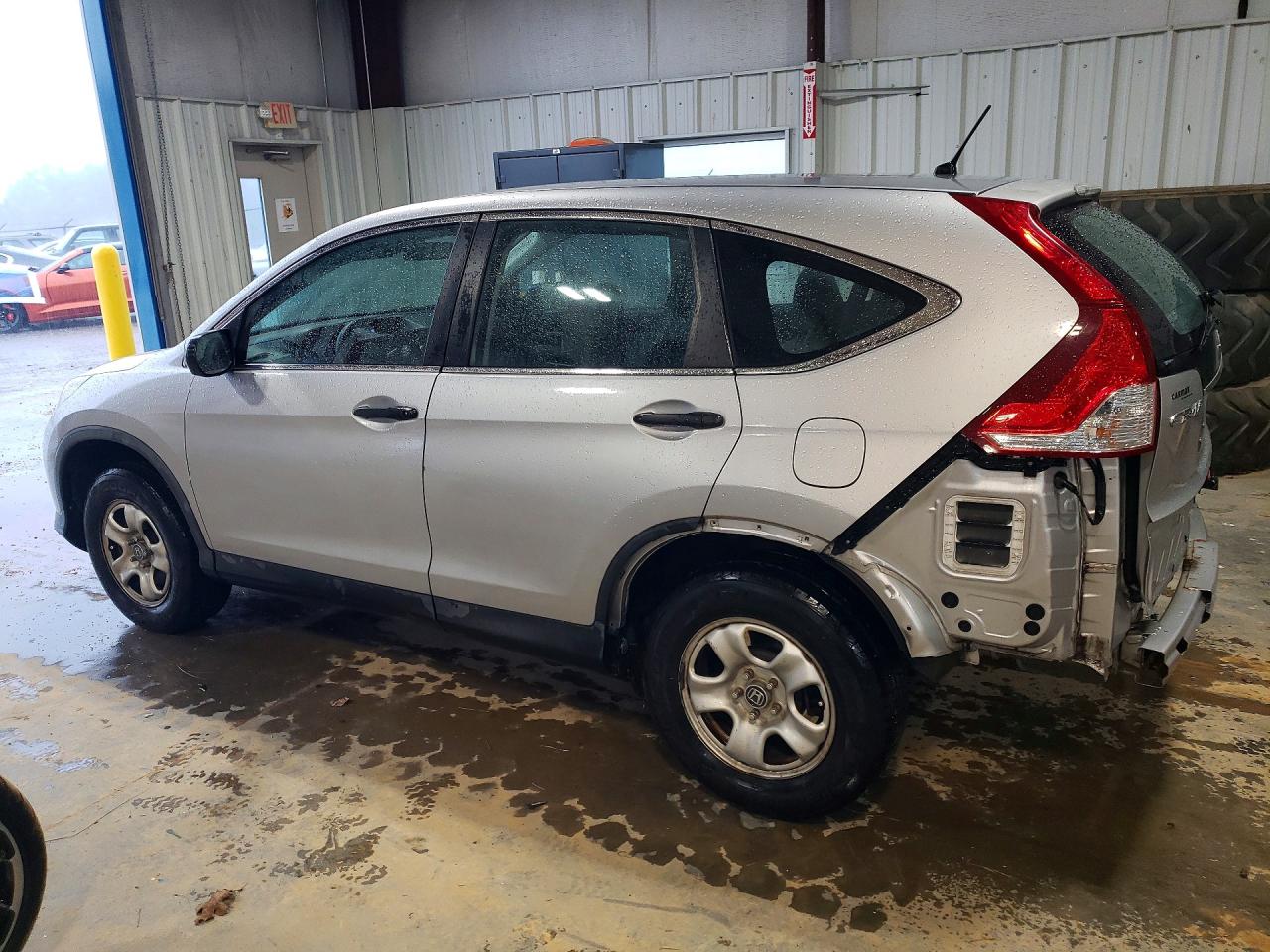 2014 HONDA CRV