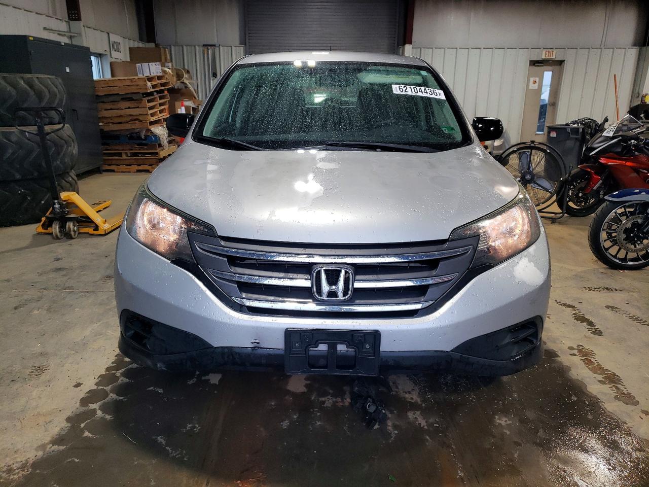 2014 HONDA CRV