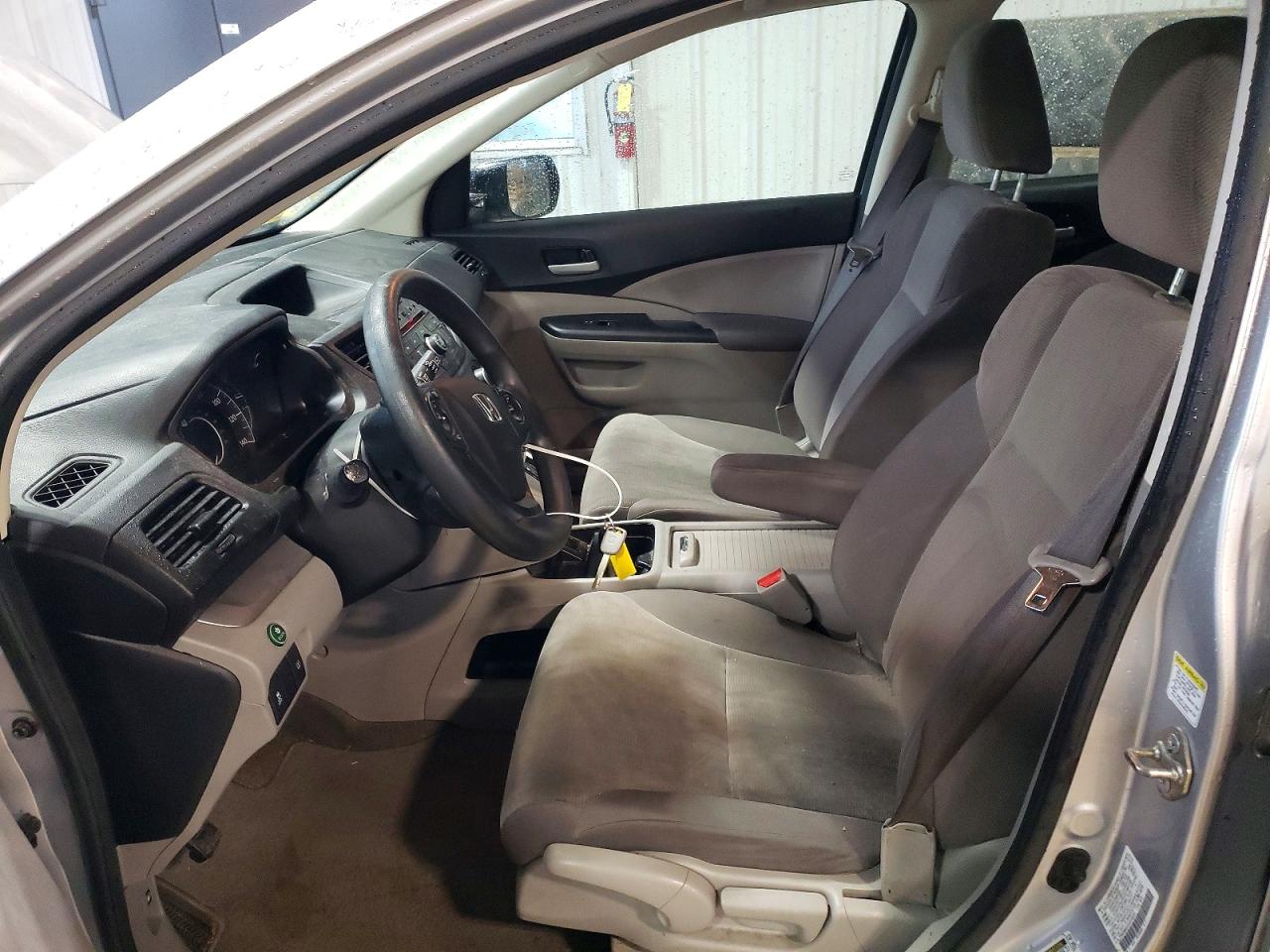 2014 HONDA CRV