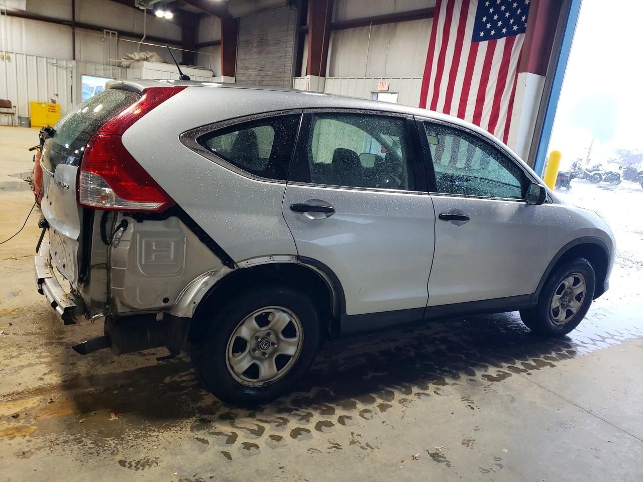 2014 HONDA CRV