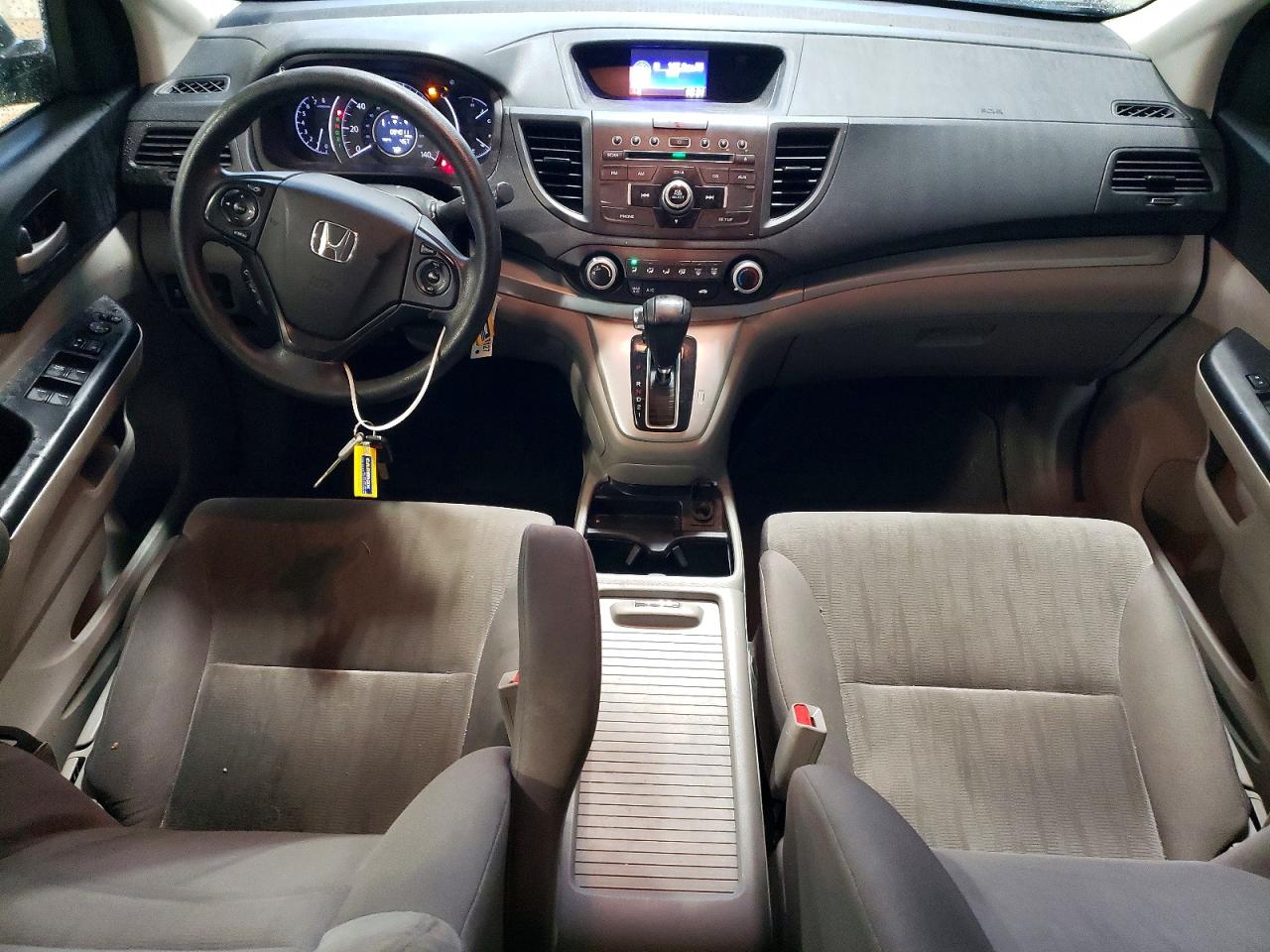 2014 HONDA CRV