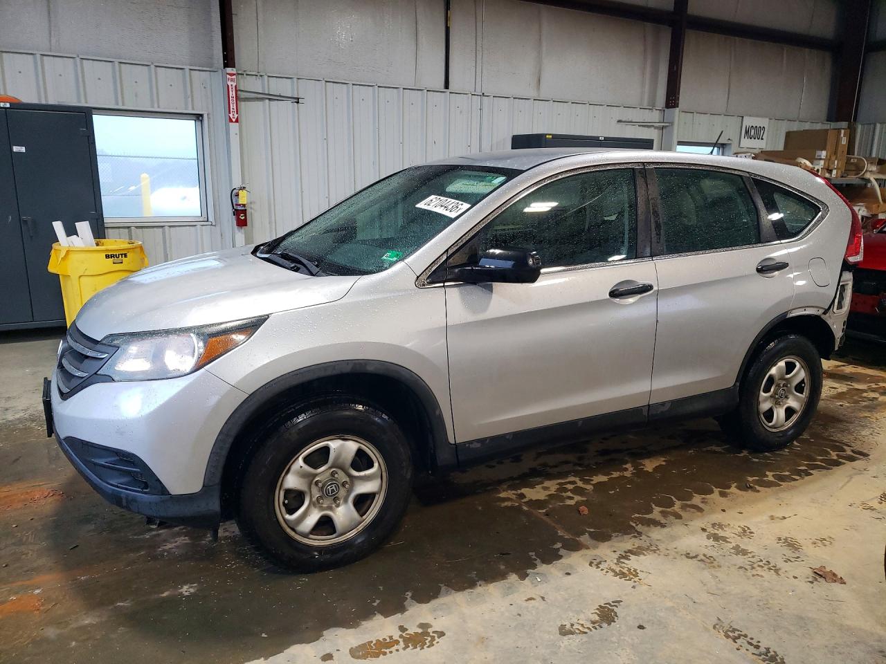 2014 HONDA CRV