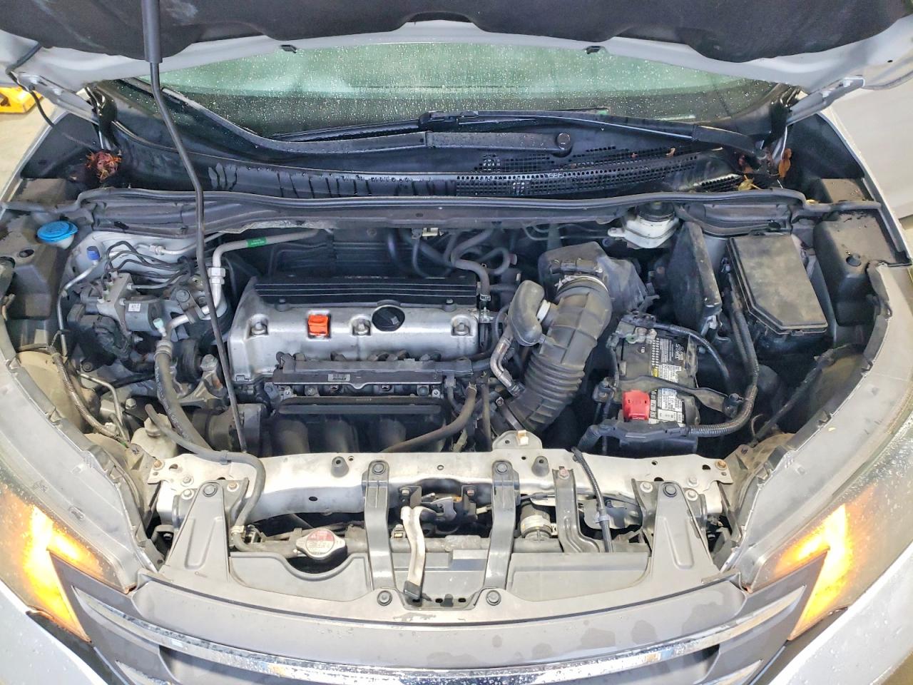 2014 HONDA CRV