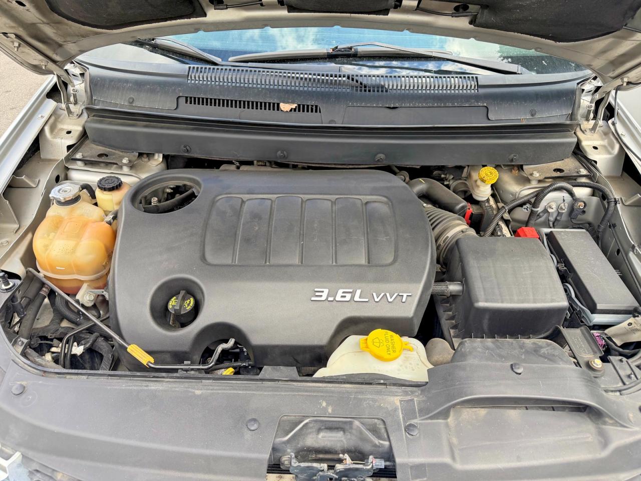 2013 DODGE JOURNEY