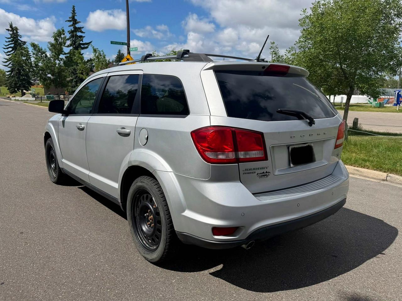 2013 DODGE JOURNEY
