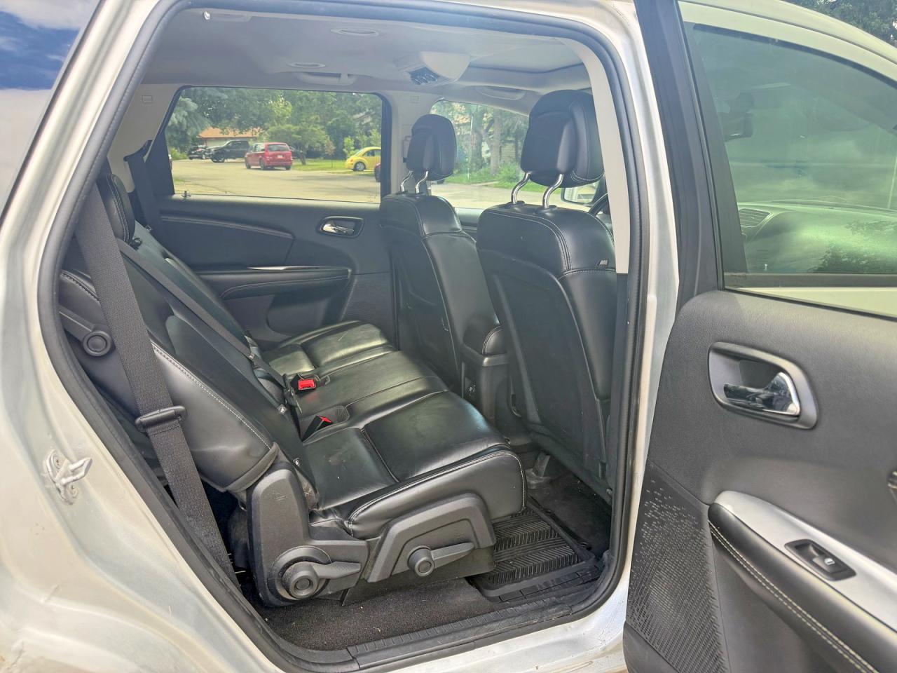 2013 DODGE JOURNEY