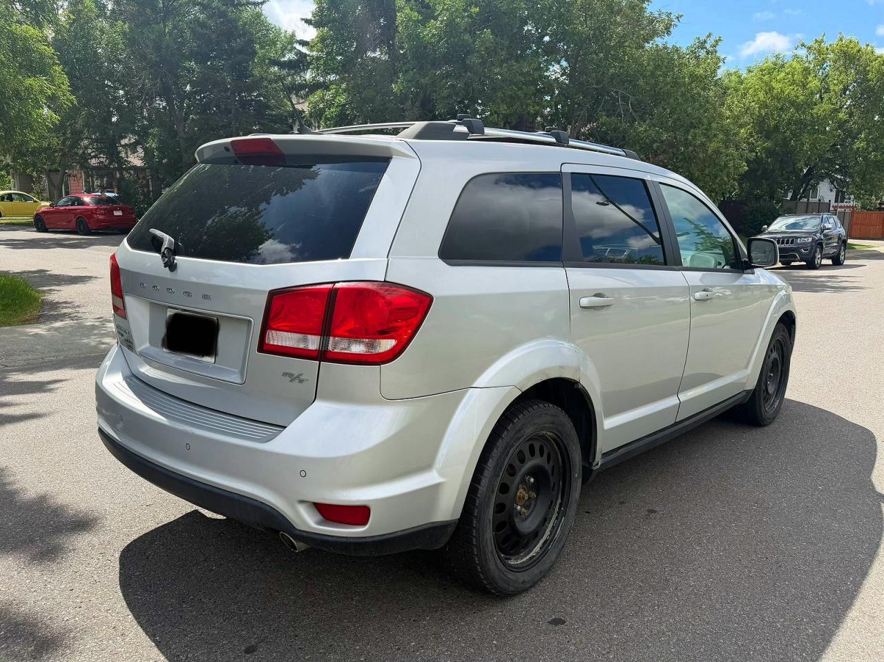 2013 DODGE JOURNEY