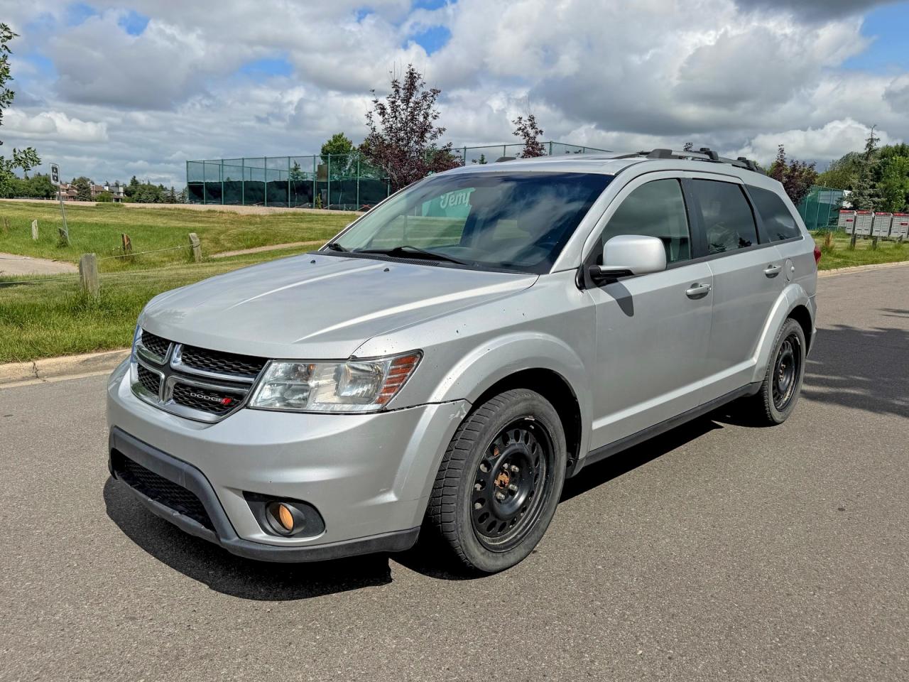 2013 DODGE JOURNEY
