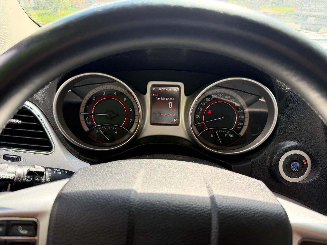 2013 DODGE JOURNEY