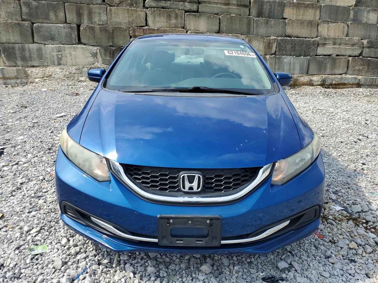 2015 HONDA CIVIC