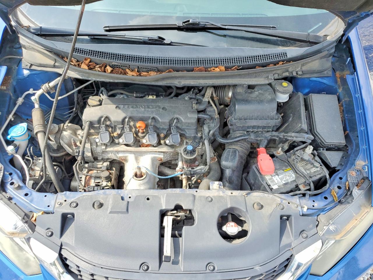 2015 HONDA CIVIC