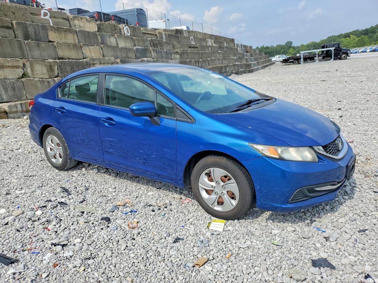 2015 HONDA CIVIC