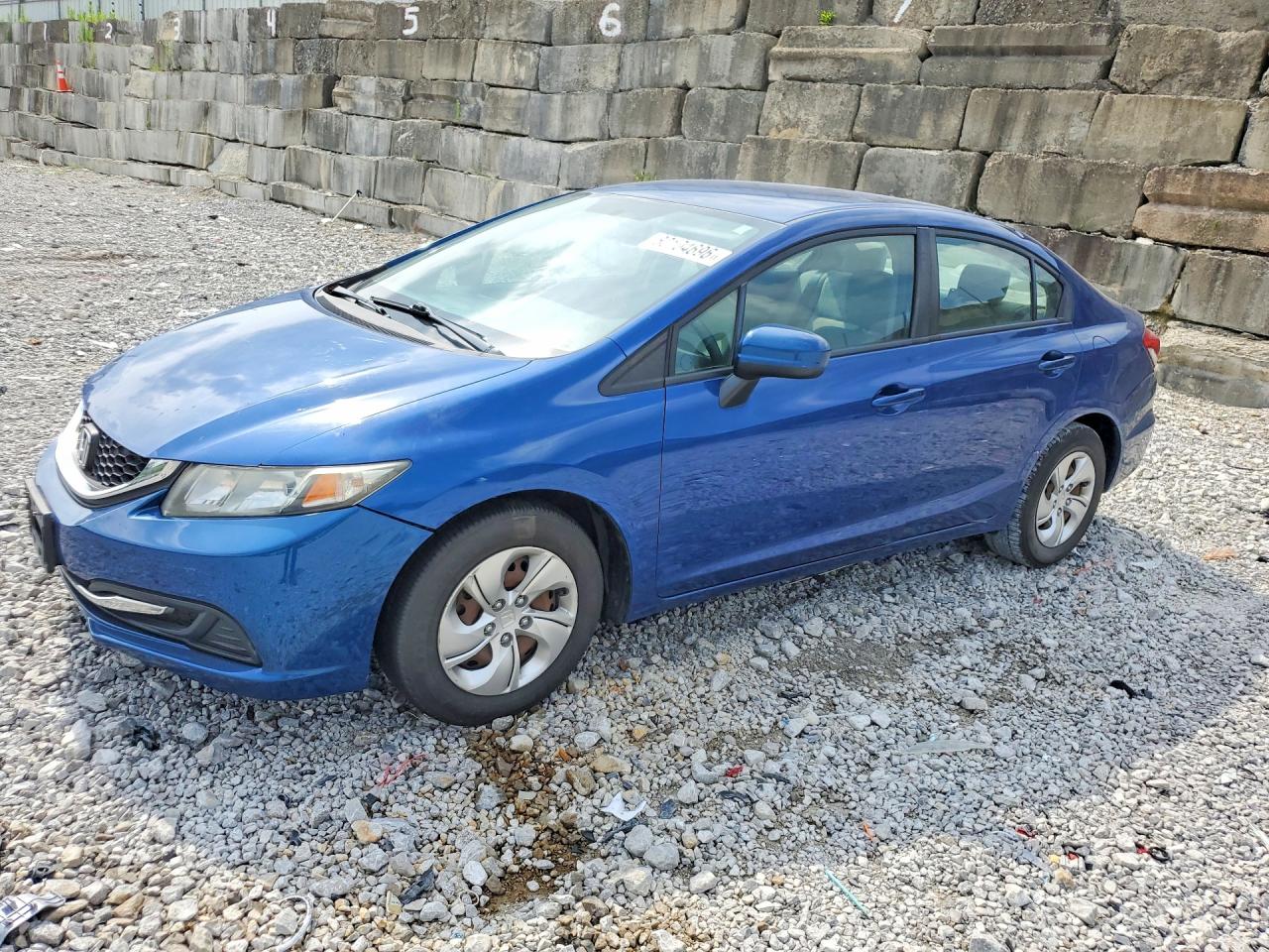 2015 HONDA CIVIC