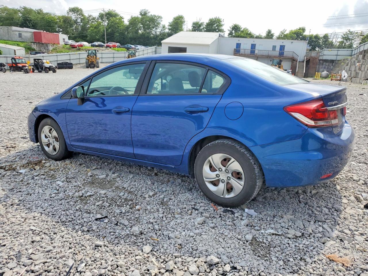 2015 HONDA CIVIC