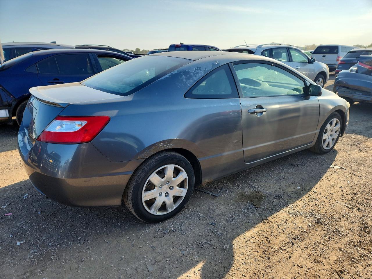 2009 HONDA CIVIC