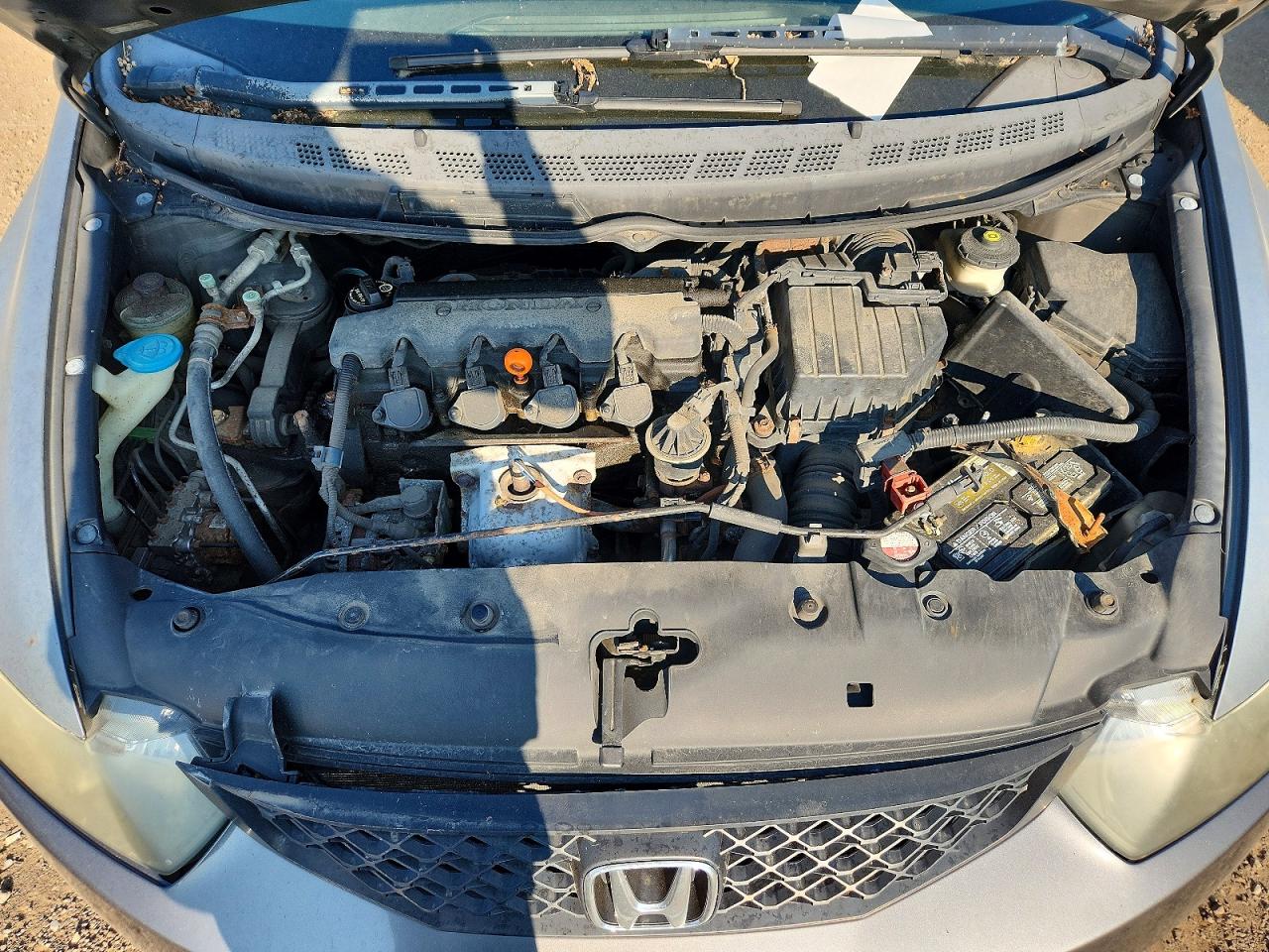 2009 HONDA CIVIC