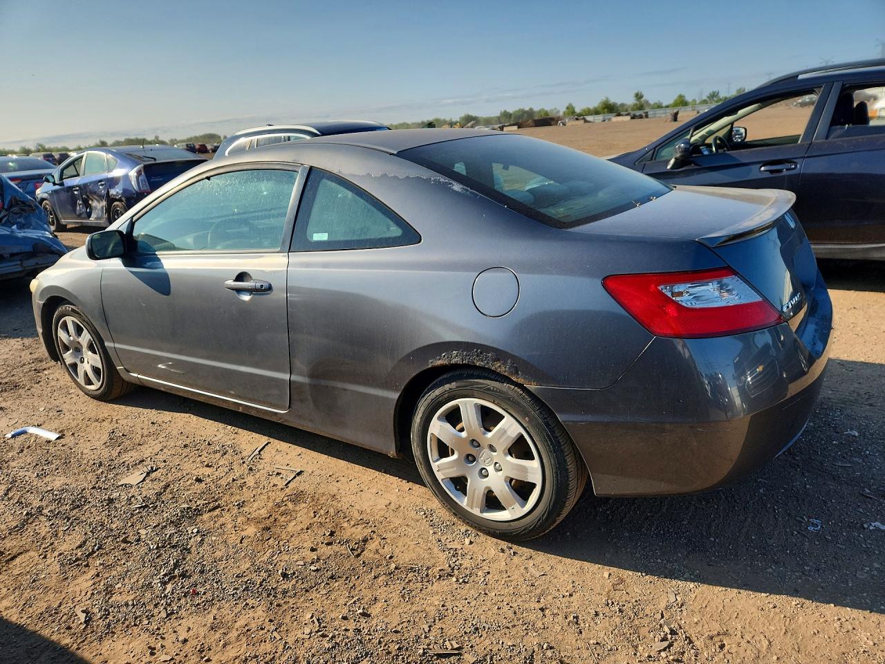 2009 HONDA CIVIC