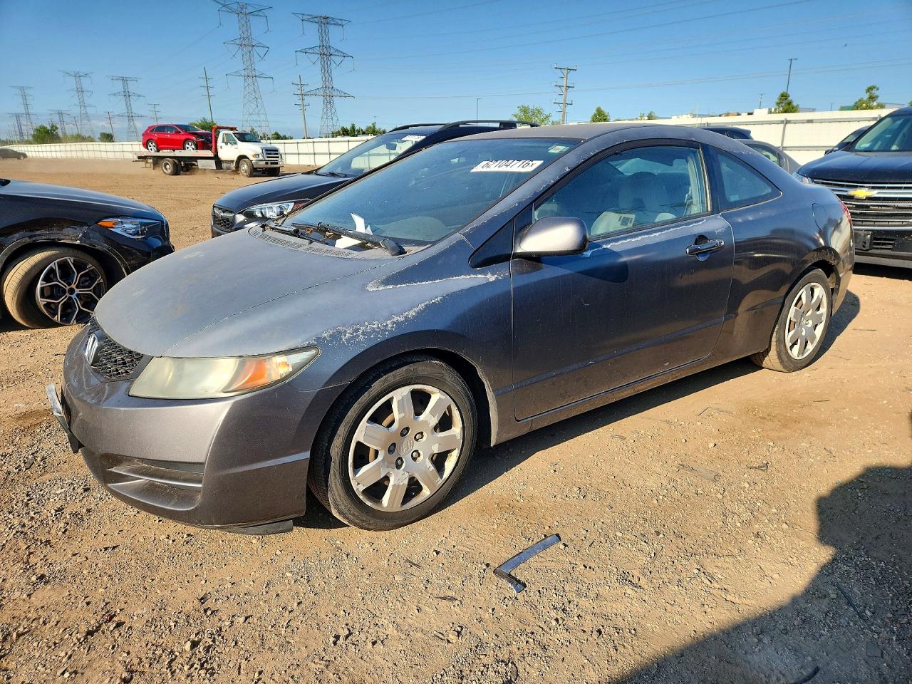 2009 HONDA CIVIC