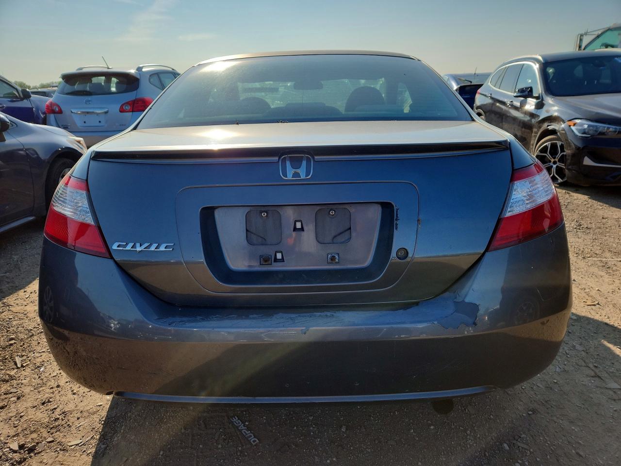 2009 HONDA CIVIC
